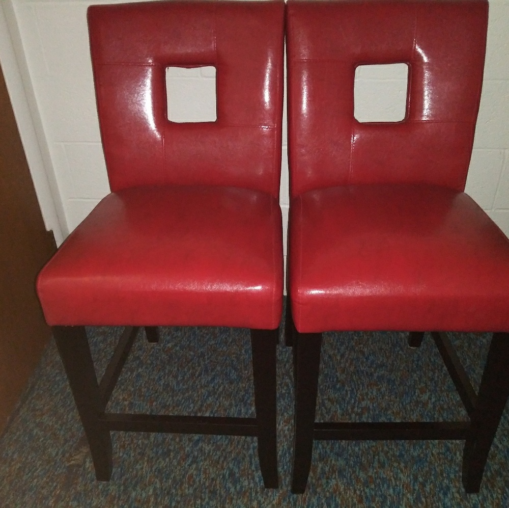 Two high chair